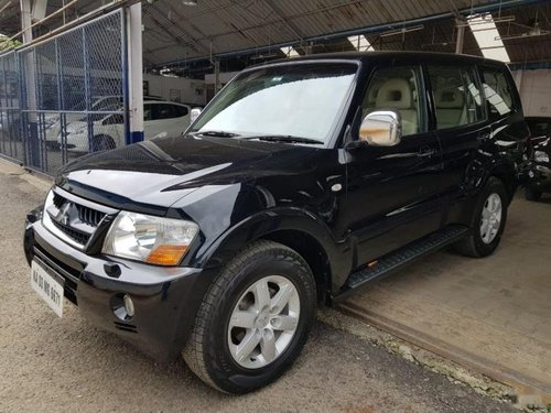 Used Mitsubishi Montero 3.2 MT 2007 in Bangalore 