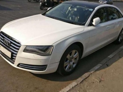 Used 2011 Audi A8 L for sale at low price