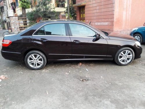 2012 Mercedes Benz E Class for sale in Kolkata