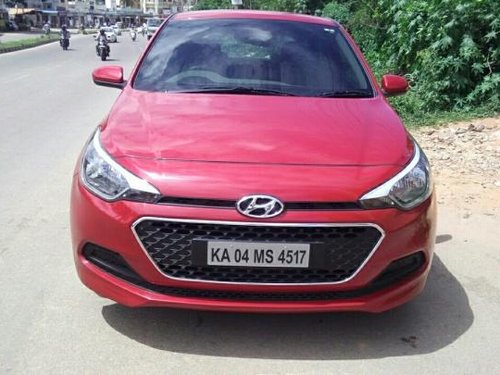 Well-kept 2016 Hyundai Elite i20 for sale