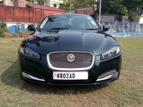 Used 2013 Jaguar XF car at low price