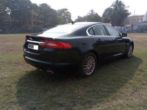 Used 2013 Jaguar XF car at low price