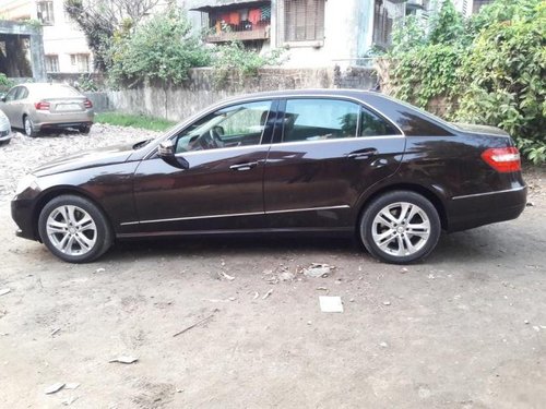 2012 Mercedes Benz E Class for sale in Kolkata