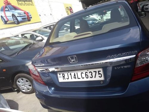 Used 2016 Honda Amaze car at low price