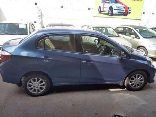 Used 2016 Honda Amaze car at low price