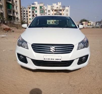 Used Maruti Suzuki Ciaz car for sale at low price