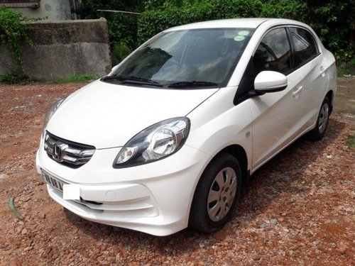 Good as new Honda Amaze 2015 for sale 