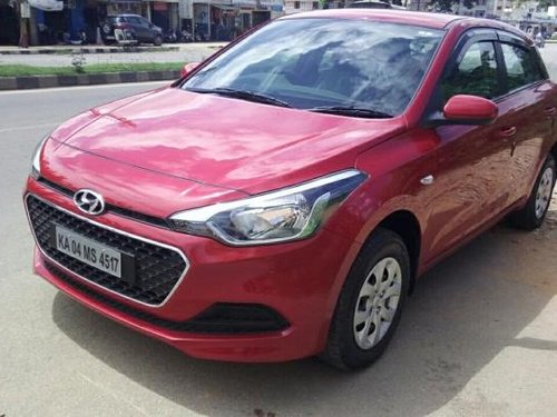 Well-kept 2016 Hyundai Elite i20 for sale