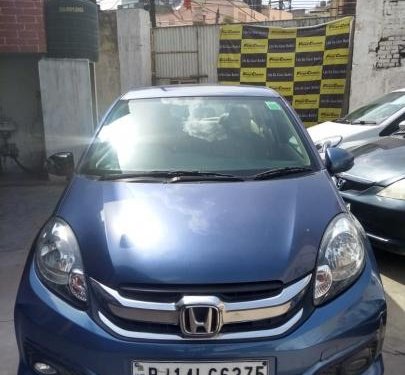 Used 2016 Honda Amaze car at low price