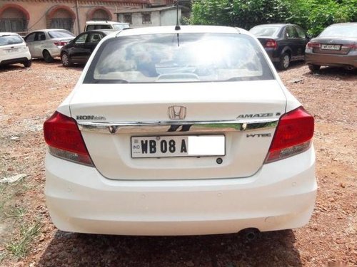 Good as new Honda Amaze 2015 for sale 