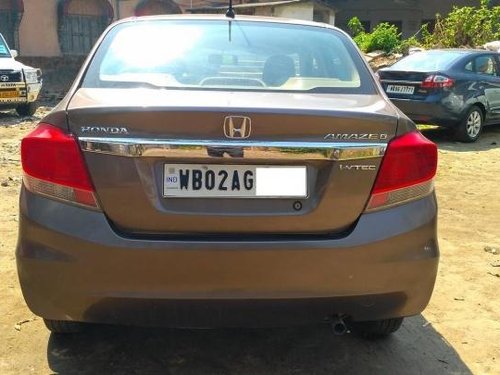 Used 2015 Honda Amaze car at low price