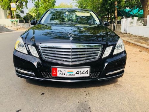 2012 Mercedes Benz E Class for sale