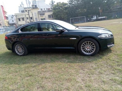 Used 2013 Jaguar XF car at low price