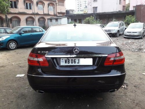 2012 Mercedes Benz E Class for sale in Kolkata