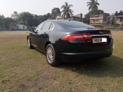 Used 2013 Jaguar XF car at low price