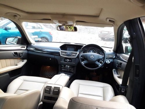 2012 Mercedes Benz E Class for sale in Kolkata