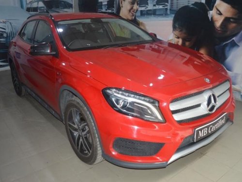 Used 2017 Mercedes Benz GLA Class for sale in Chennai 