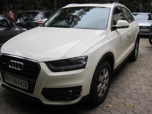 Good as new 2013 Audi Q3 for sale