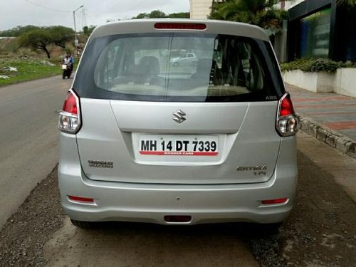 2013 Maruti Suzuki Ertiga for sale in Pune 