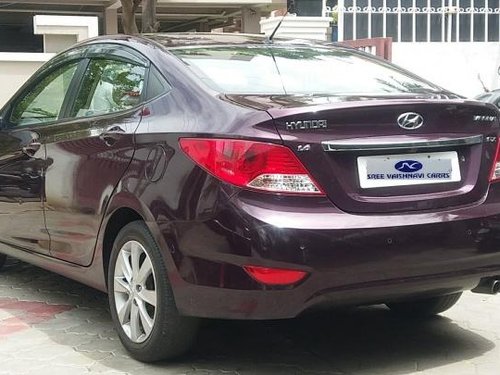 Good as new Hyundai Verna 2012 for sale