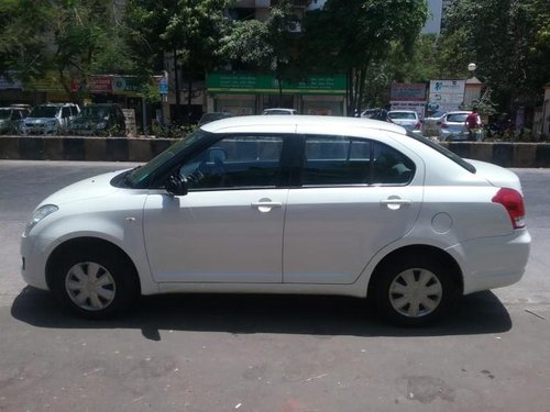 2010 Maruti Suzuki Dzire for sale in Mumbai 