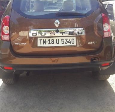 Used 2013 Renault Duster car at low price