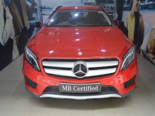 Used 2017 Mercedes Benz GLA Class for sale in Chennai 