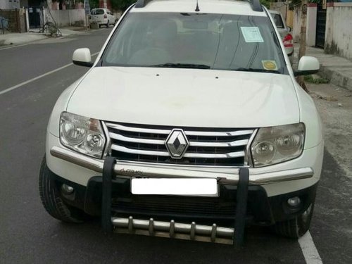 Used Renault Duster 85PS Diesel RxL 2012 by owner 