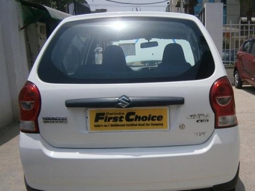 Good Maruti Suzuki Alto K10 2014 for sale