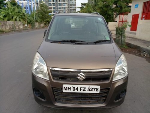 Good Maruti Suzuki Wagon R 2013 in Mumbai 