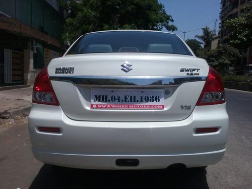 2010 Maruti Suzuki Dzire for sale in Mumbai 