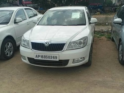 Used Skoda Laura 1.9 TDI MT Ambiente 2010 for sale