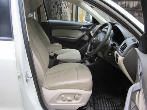 Good as new 2013 Audi Q3 for sale