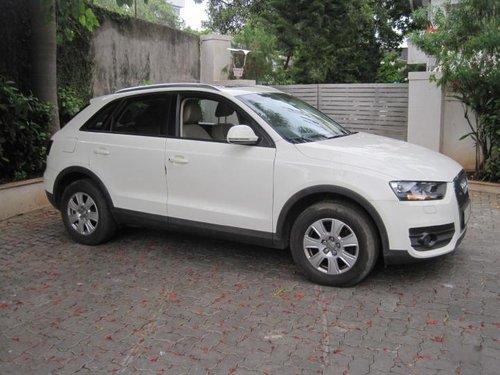 Good as new 2013 Audi Q3 for sale