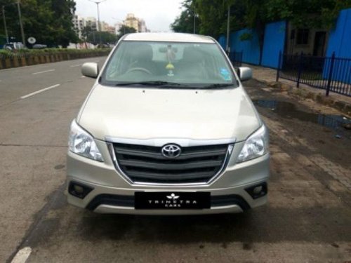 Toyota Innova 2014 for sale in good condition