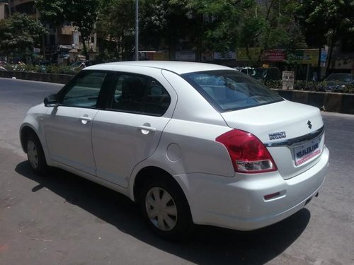 2010 Maruti Suzuki Dzire for sale in Mumbai 