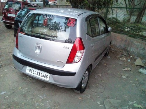 Used 2009 Hyundai i10 car at low price