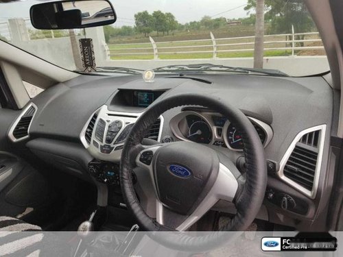 Used Ford EcoSport 1.5 DV5 MT Titanium Optional 2015 for sale 