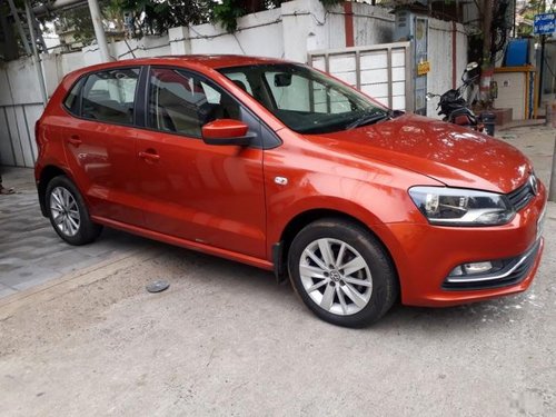 Good condition Volkswagen Polo 2014 by owner 