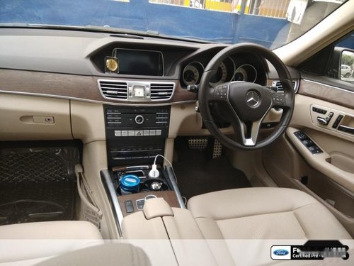 2016 Mercedes Benz E Class for sale at low price