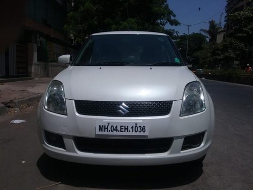 2010 Maruti Suzuki Dzire for sale in Mumbai 