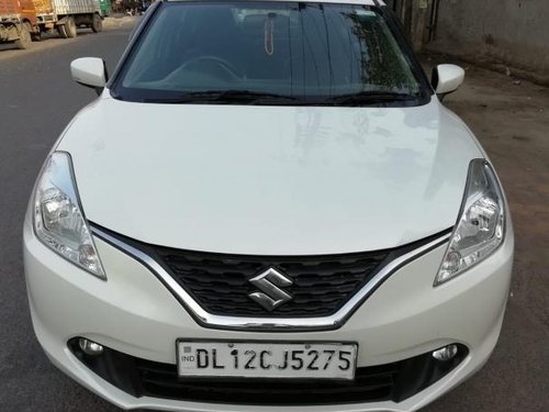 Used Maruti Suzuki Baleno car at low price