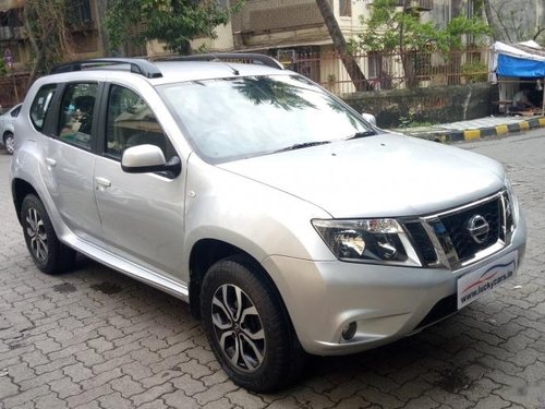 SUV Nissan Terrano 2014 for sale 