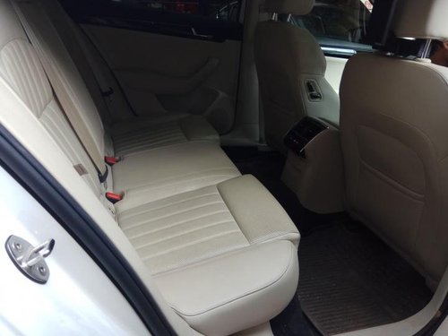 Used 2016 Skoda Superb for sale in Chennai 