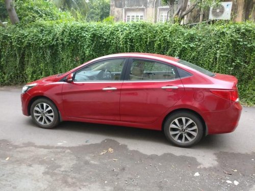 Good as new 2015 Hyundai Verna for sale