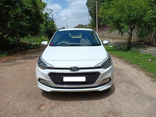 Used Hyundai Elite i20 1.2 Spotz 2016 by owner 