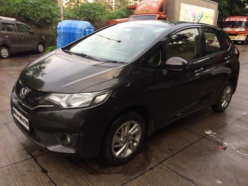 2016 Honda Jazz for sale at low price in Thane 