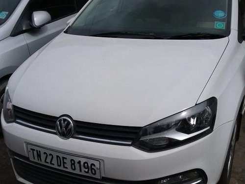 Good as new Volkswagen Polo 2016 for sale 