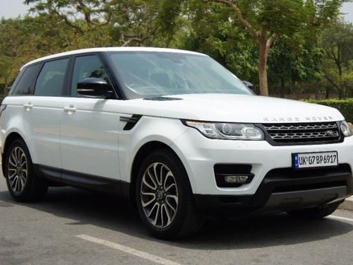 2016 Land Rover Range Rover Sport for sale at low price
