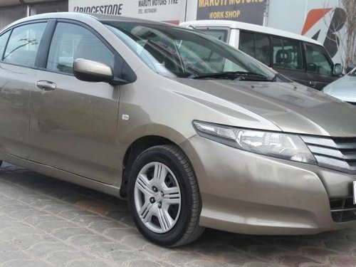 Good as new Honda City 1.5 S MT 2009 by owner 